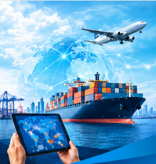 2026 Logistics Trends: How AI and Technology Are Transforming Supply Chains